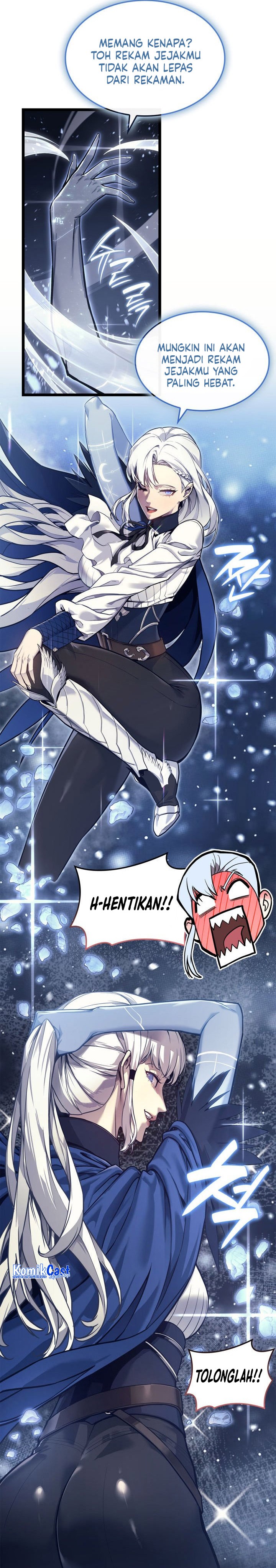 A Disaster-Class Hero Has Returned Chapter 108 Gambar 33