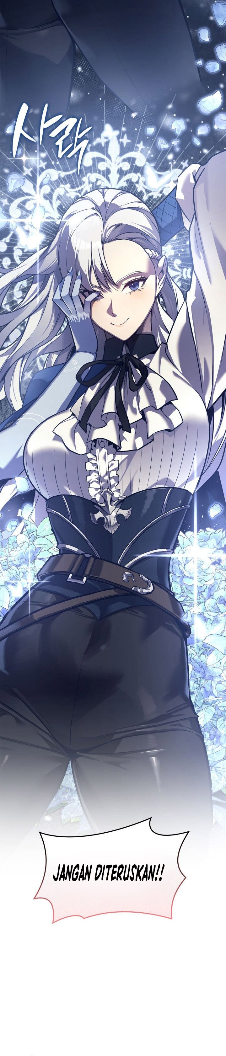 A Disaster-Class Hero Has Returned Chapter 108 Gambar 34