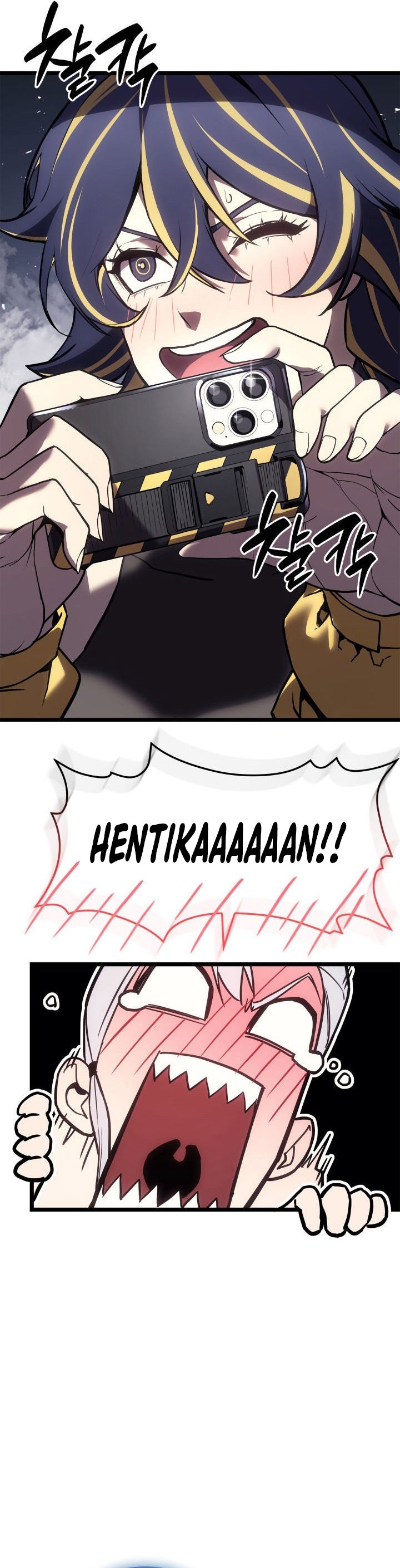 A Disaster-Class Hero Has Returned Chapter 108 Gambar 35
