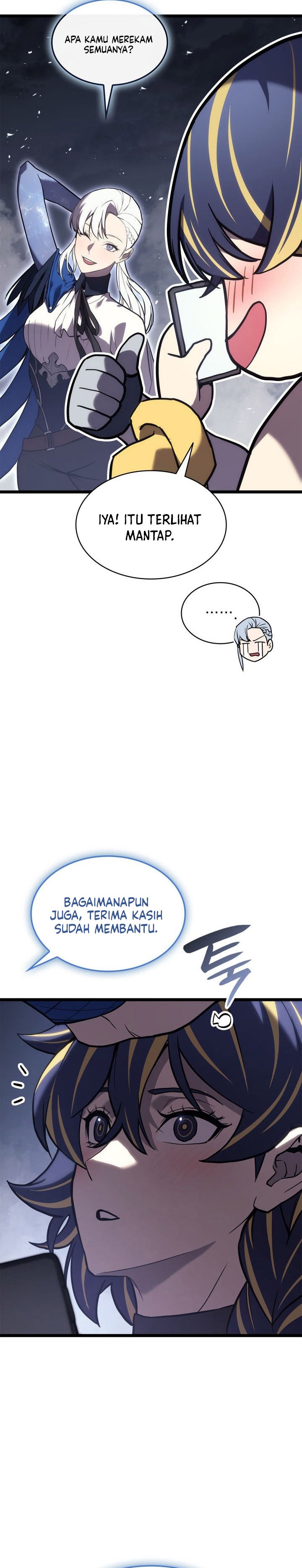 A Disaster-Class Hero Has Returned Chapter 108 Gambar 36