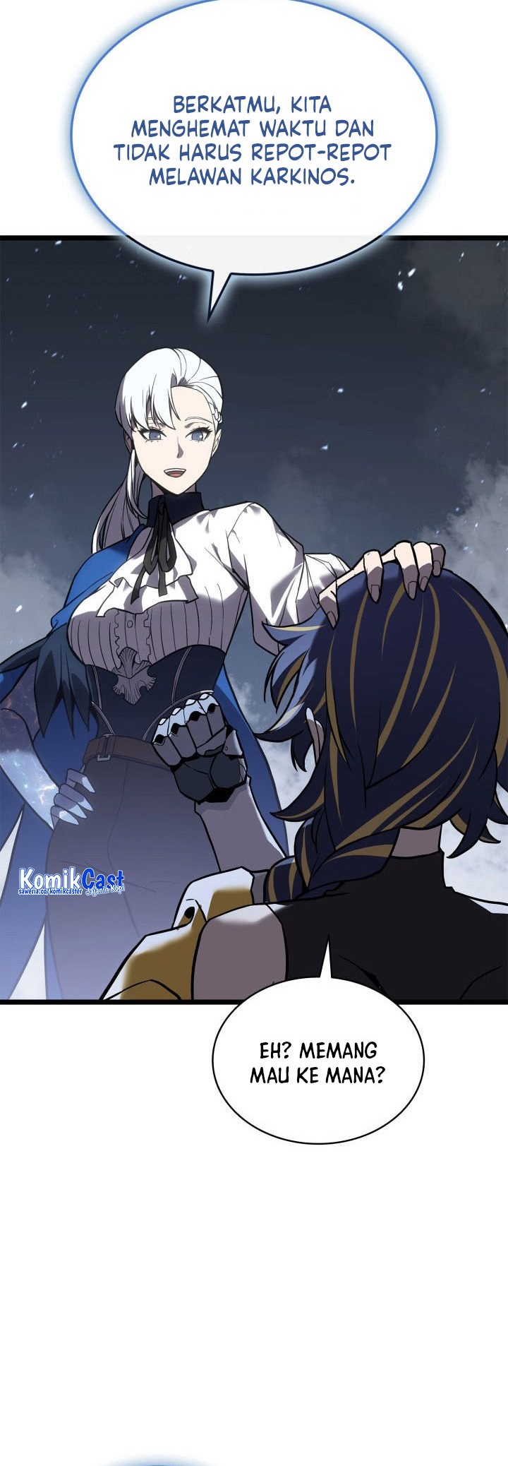 A Disaster-Class Hero Has Returned Chapter 108 Gambar 37