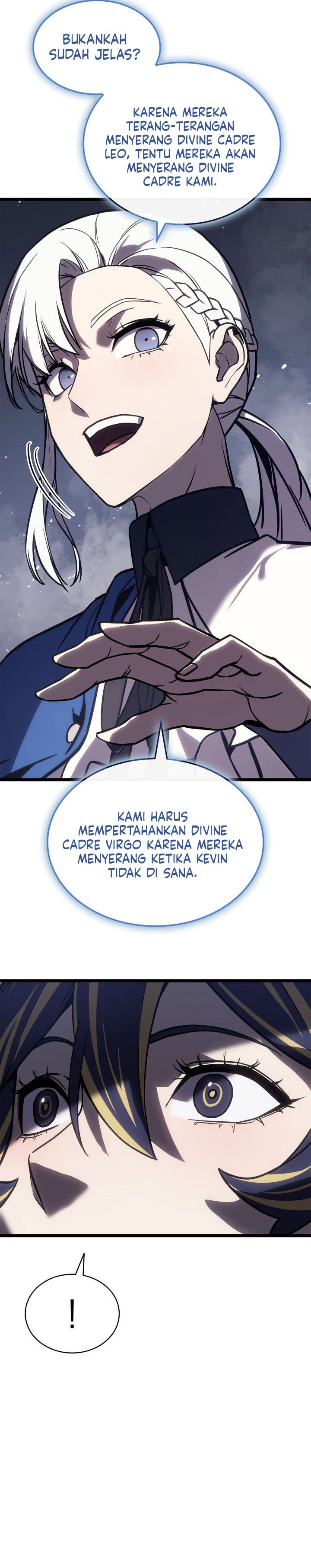 A Disaster-Class Hero Has Returned Chapter 108 Gambar 38
