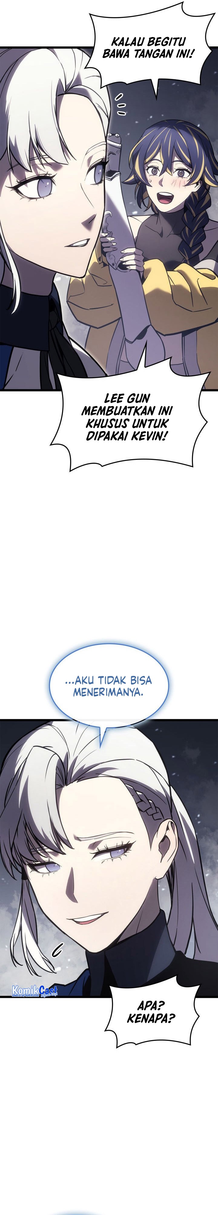 A Disaster-Class Hero Has Returned Chapter 108 Gambar 39