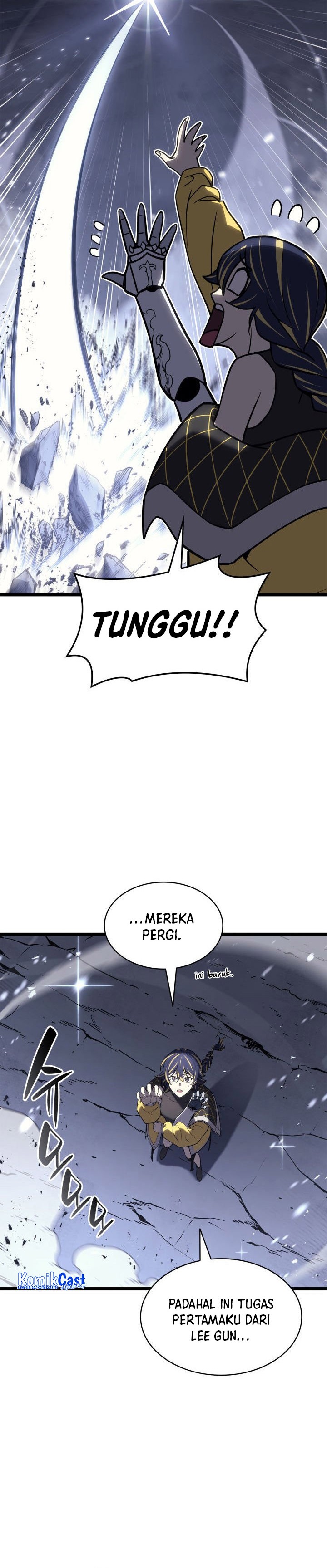 A Disaster-Class Hero Has Returned Chapter 108 Gambar 42