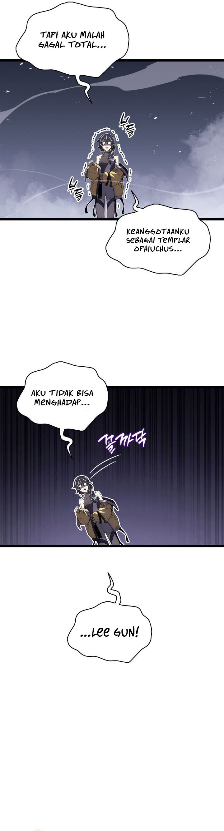 A Disaster-Class Hero Has Returned Chapter 108 Gambar 43