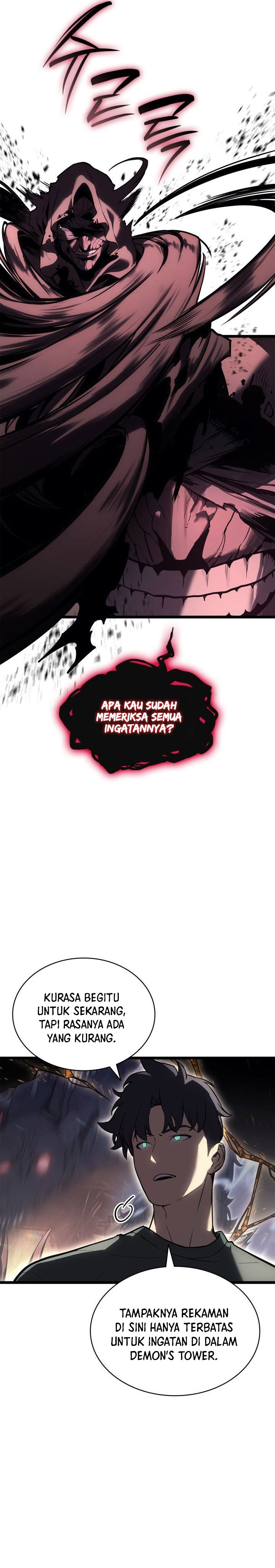 A Disaster-Class Hero Has Returned Chapter 108 Gambar 46