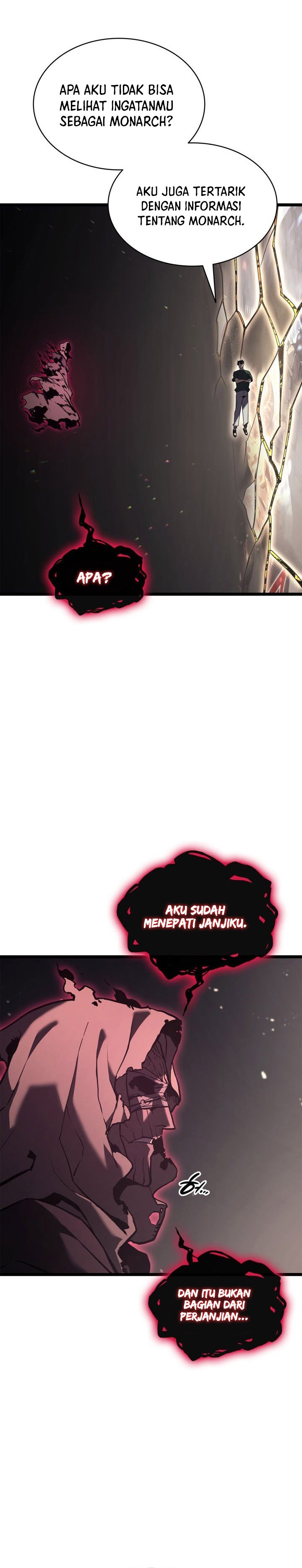 A Disaster-Class Hero Has Returned Chapter 108 Gambar 47