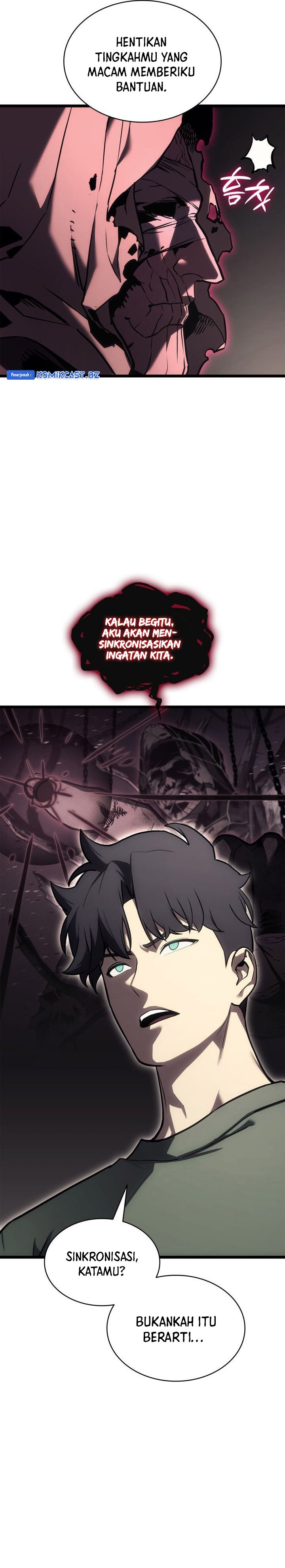 A Disaster-Class Hero Has Returned Chapter 108 Gambar 48