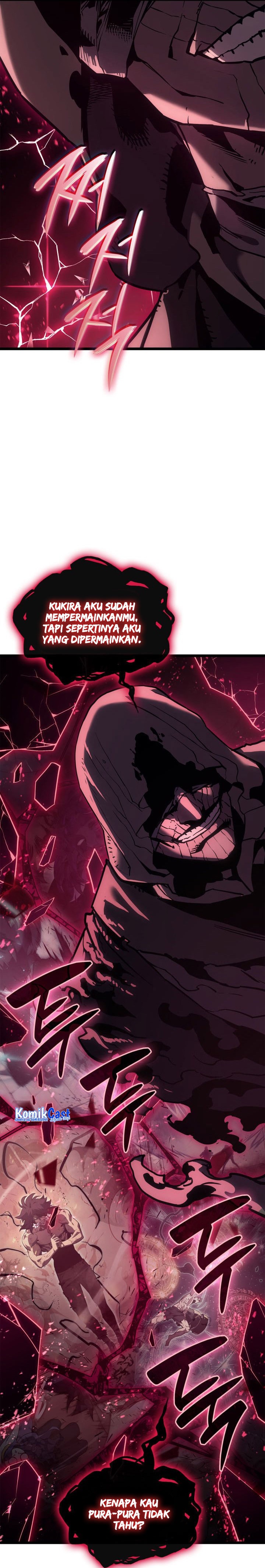 A Disaster-Class Hero Has Returned Chapter 108 Gambar 50