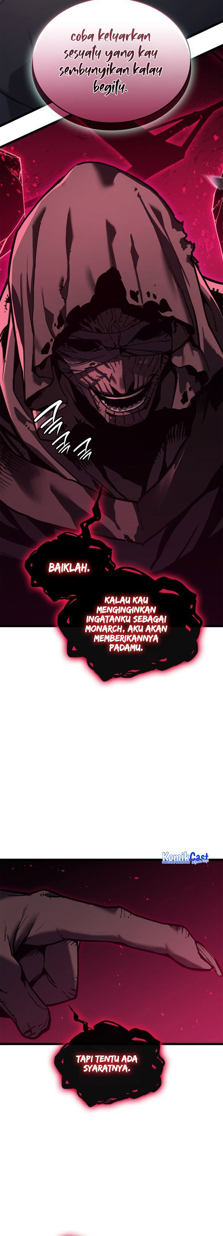 A Disaster-Class Hero Has Returned Chapter 108 Gambar 52