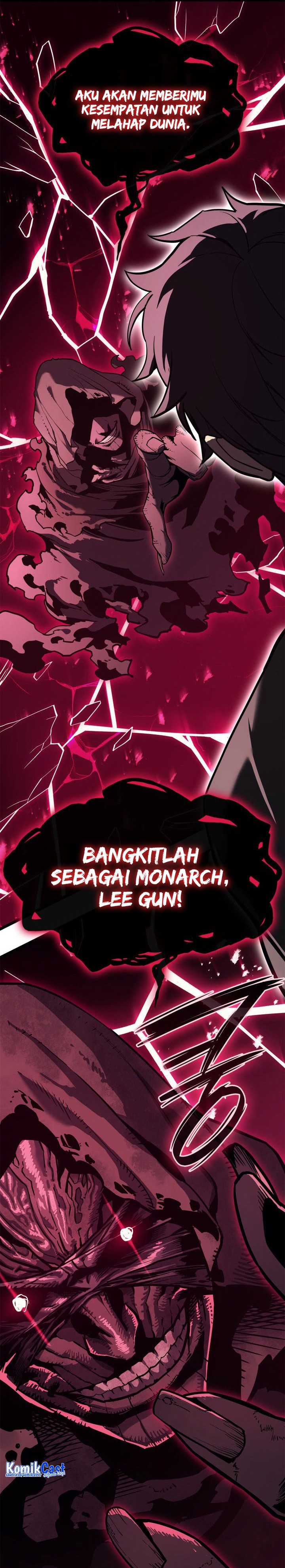 A Disaster-Class Hero Has Returned Chapter 108 Gambar 54