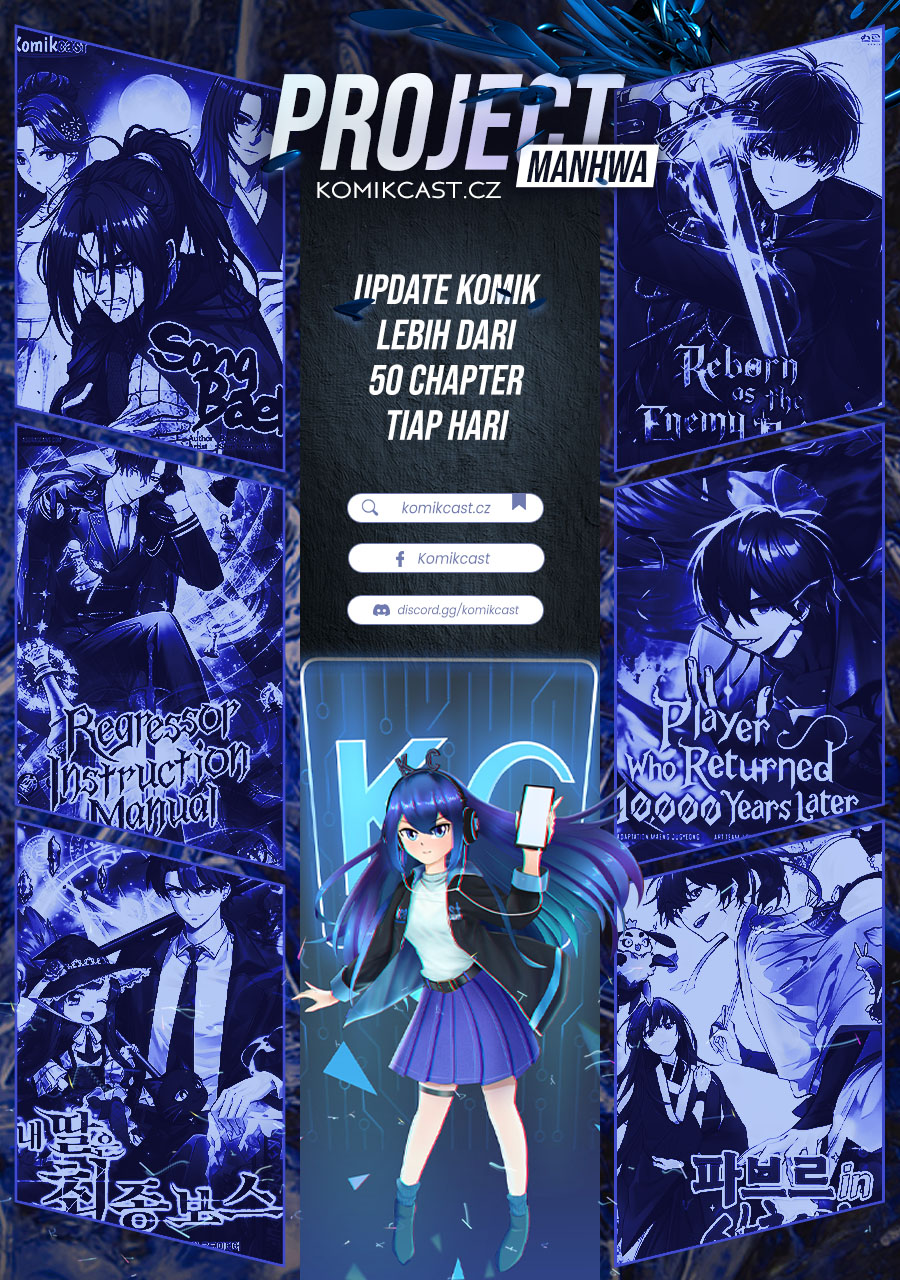 A Disaster-Class Hero Has Returned Chapter 108 Gambar 56