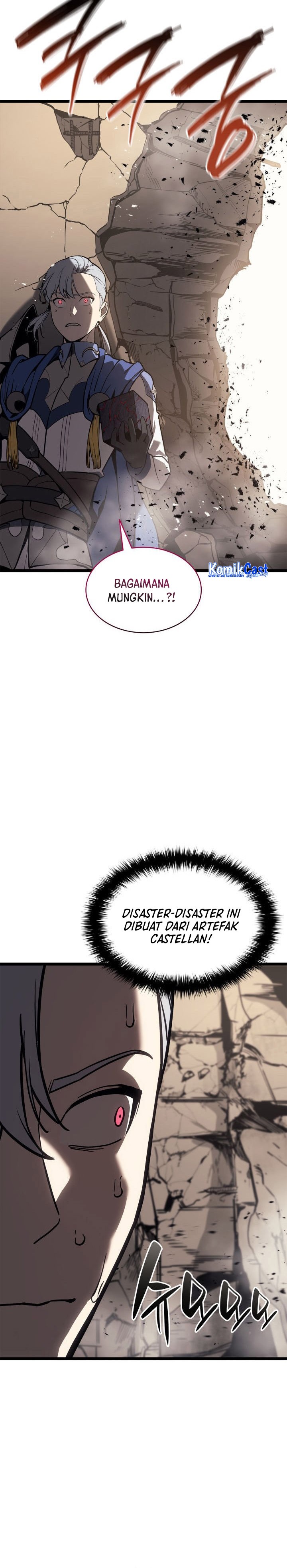 A Disaster-Class Hero Has Returned Chapter 108 Gambar 6