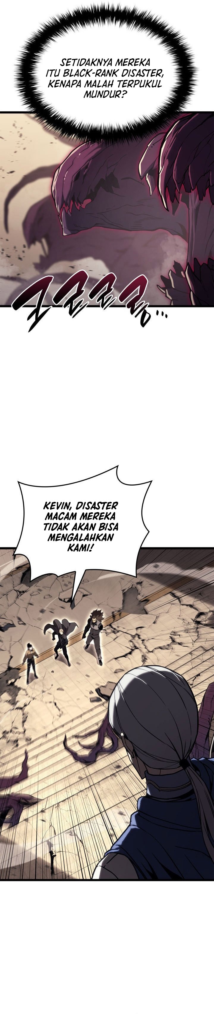 A Disaster-Class Hero Has Returned Chapter 108 Gambar 7