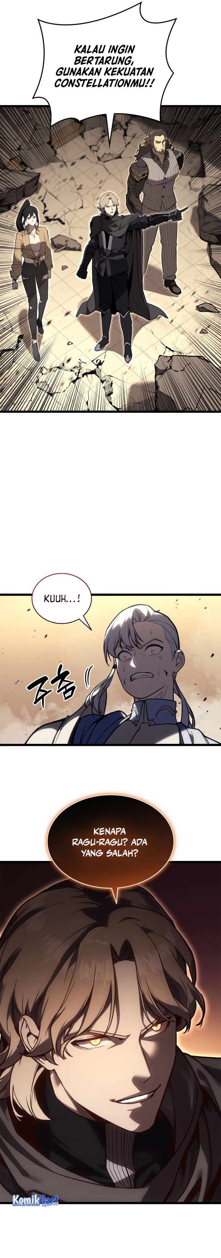 A Disaster-Class Hero Has Returned Chapter 108 Gambar 8