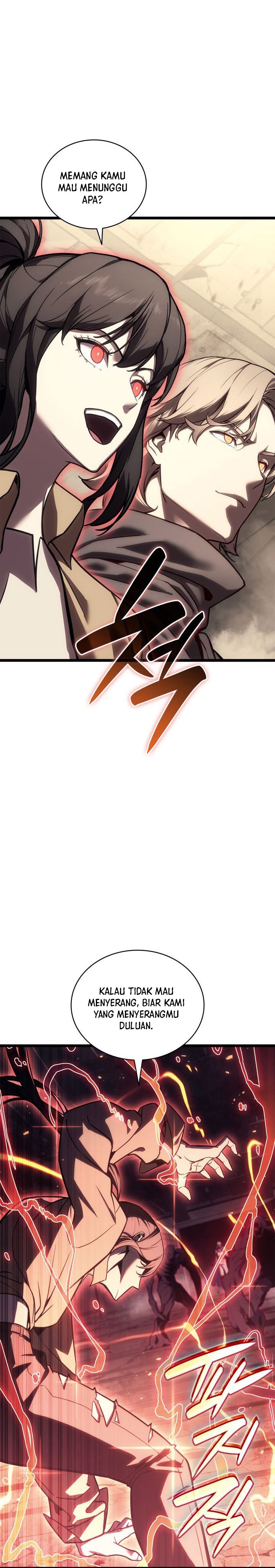 A Disaster-Class Hero Has Returned Chapter 108 Gambar 9