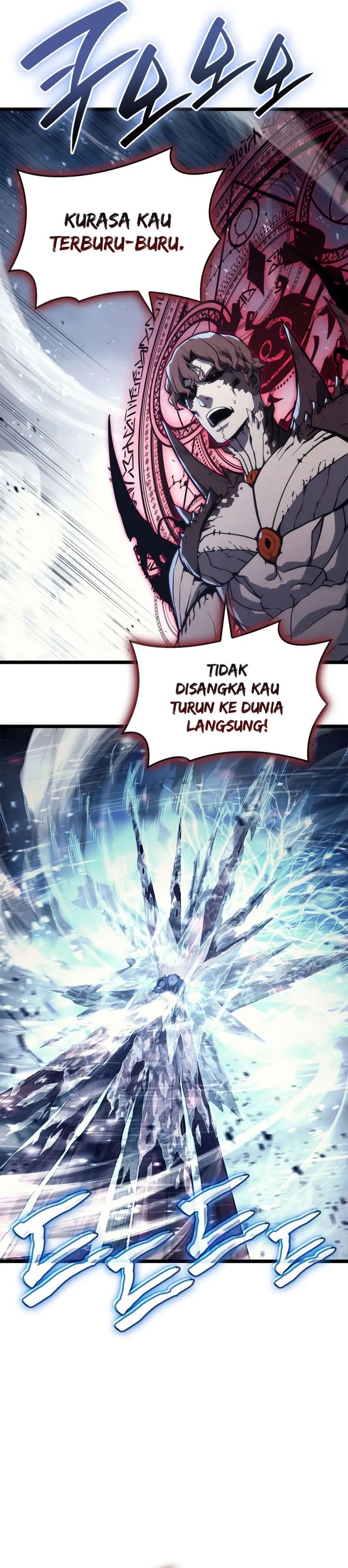 A Disaster-Class Hero Has Returned Chapter 107 Gambar 11