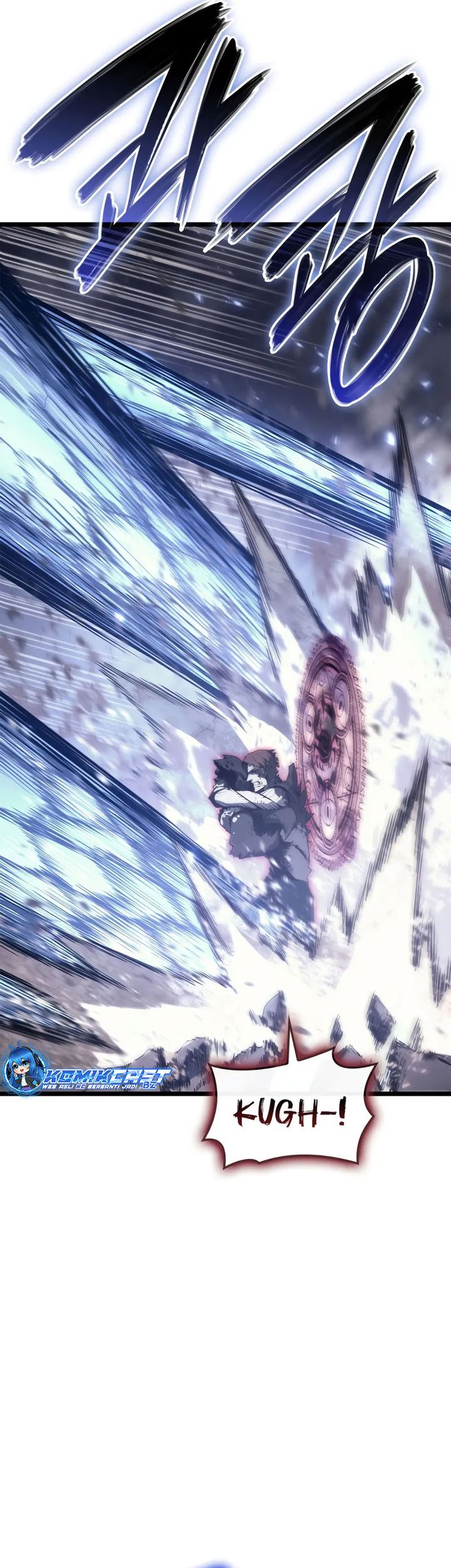 A Disaster-Class Hero Has Returned Chapter 107 Gambar 16