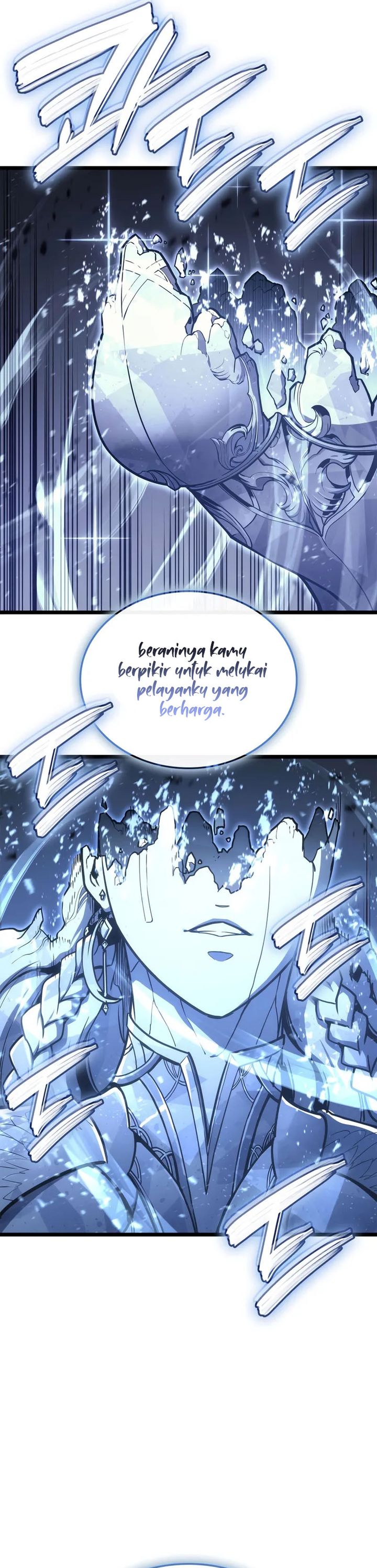 A Disaster-Class Hero Has Returned Chapter 107 Gambar 18