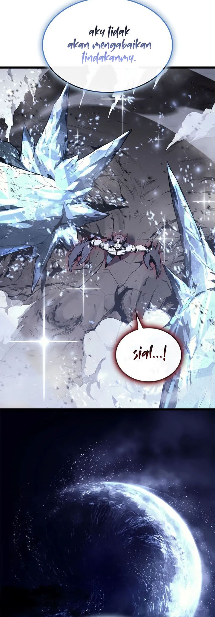 A Disaster-Class Hero Has Returned Chapter 107 Gambar 19