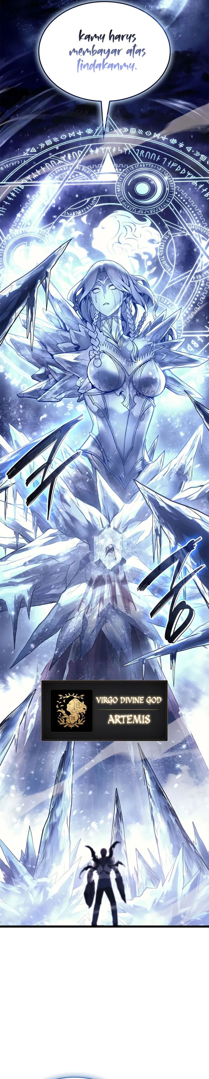 A Disaster-Class Hero Has Returned Chapter 107 Gambar 20