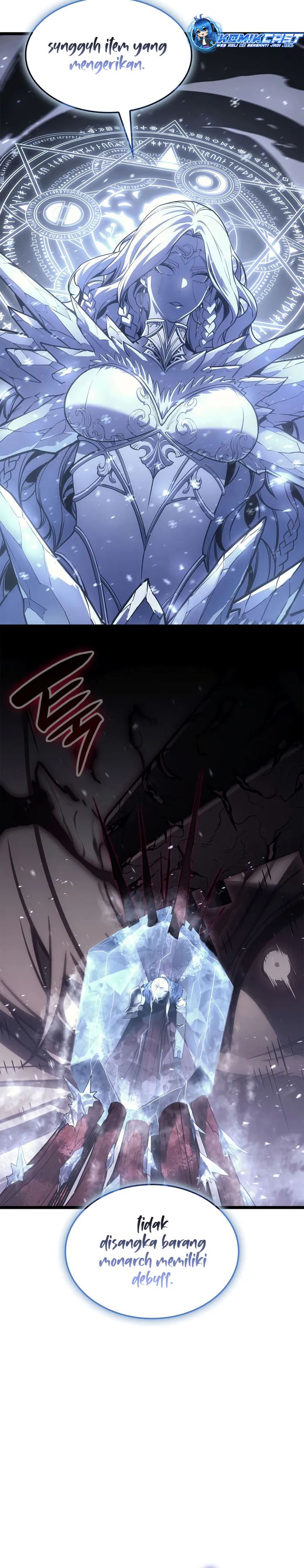 A Disaster-Class Hero Has Returned Chapter 107 Gambar 21