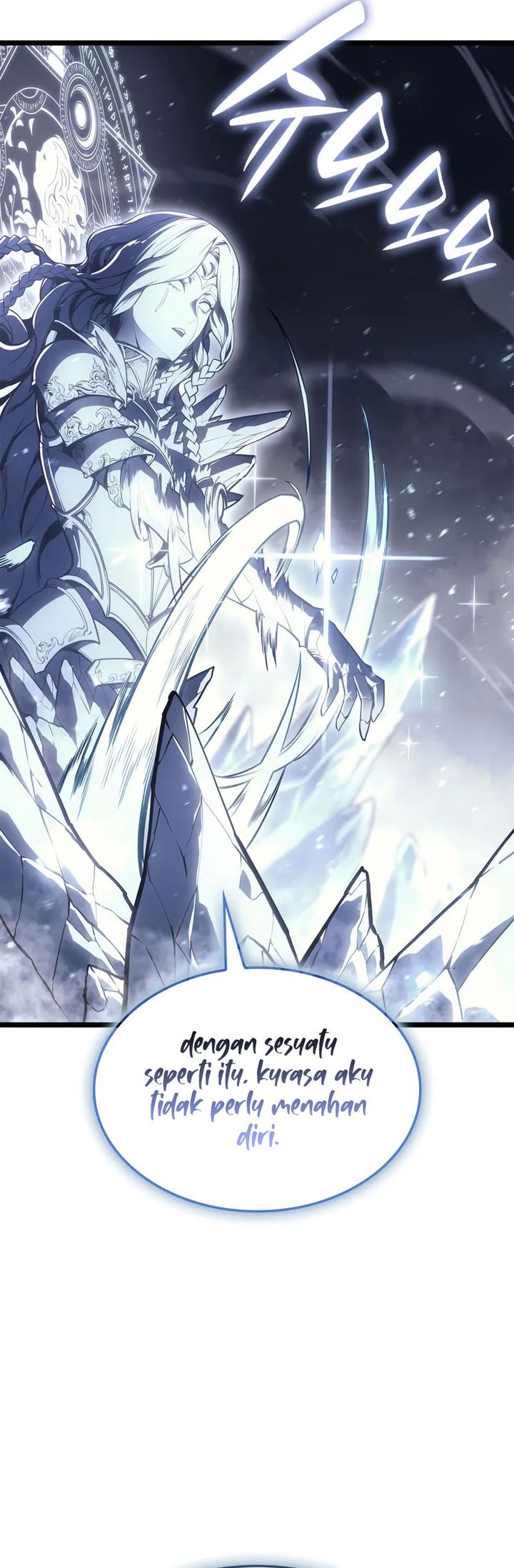 A Disaster-Class Hero Has Returned Chapter 107 Gambar 22