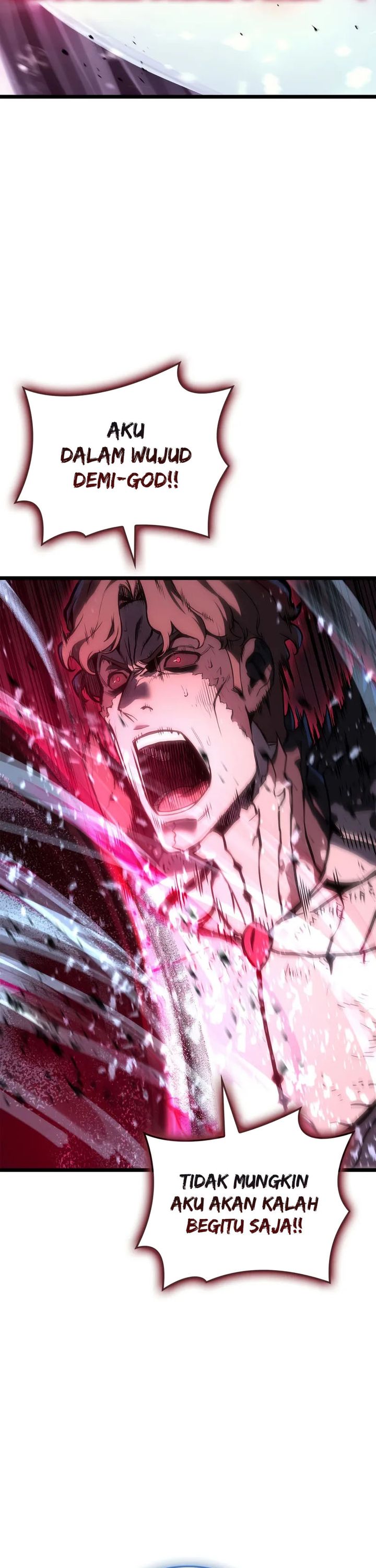 A Disaster-Class Hero Has Returned Chapter 107 Gambar 28