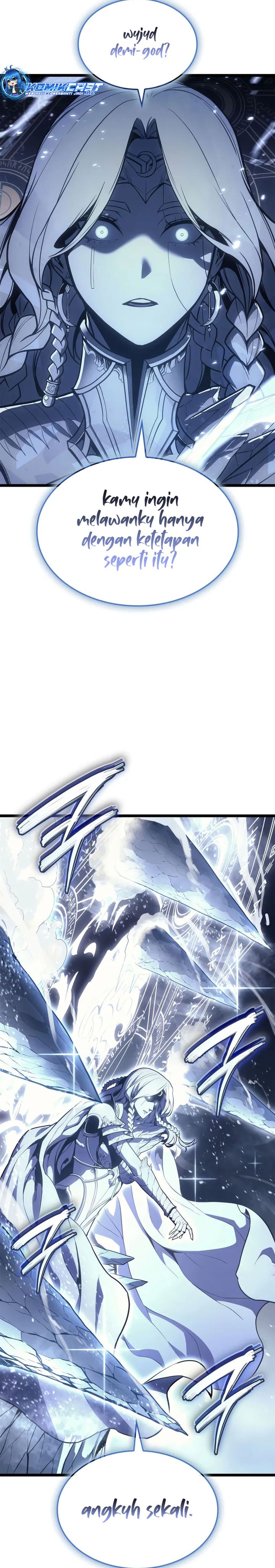 A Disaster-Class Hero Has Returned Chapter 107 Gambar 29