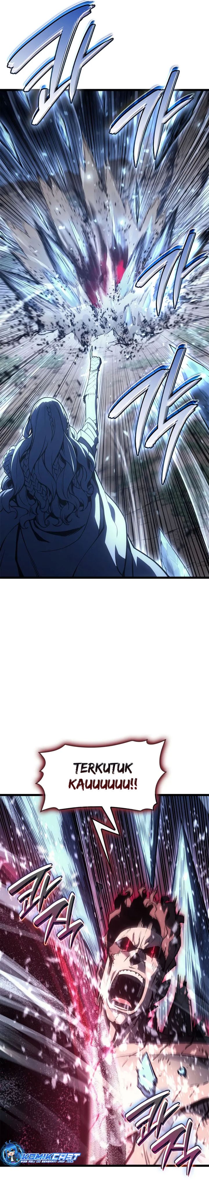 A Disaster-Class Hero Has Returned Chapter 107 Gambar 32