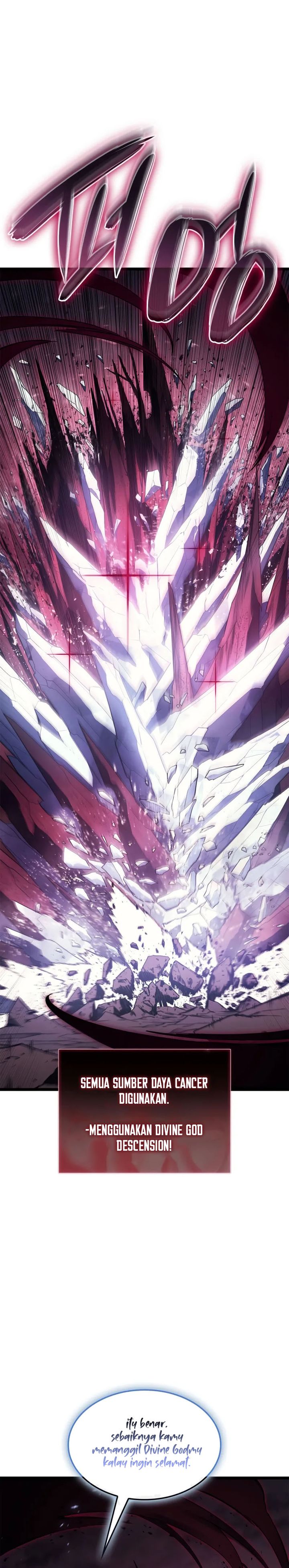A Disaster-Class Hero Has Returned Chapter 107 Gambar 33