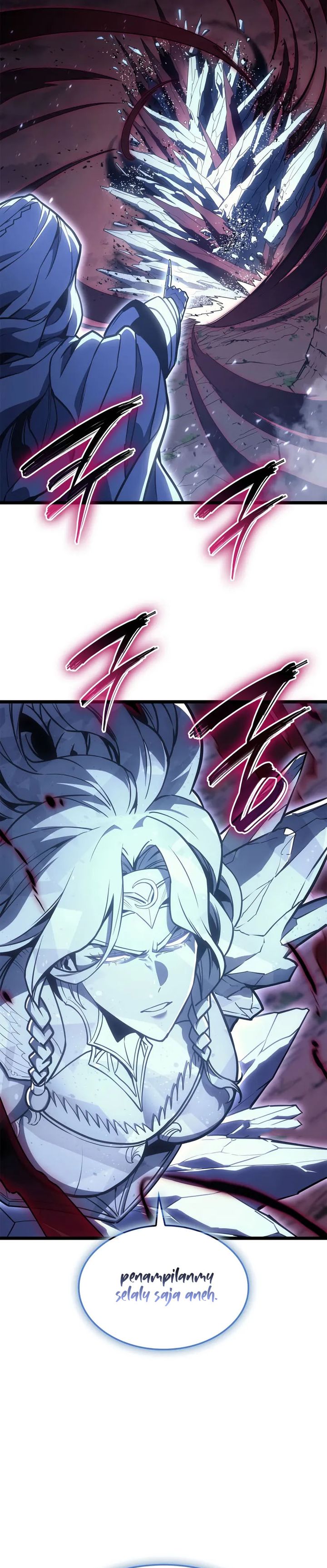 A Disaster-Class Hero Has Returned Chapter 107 Gambar 34