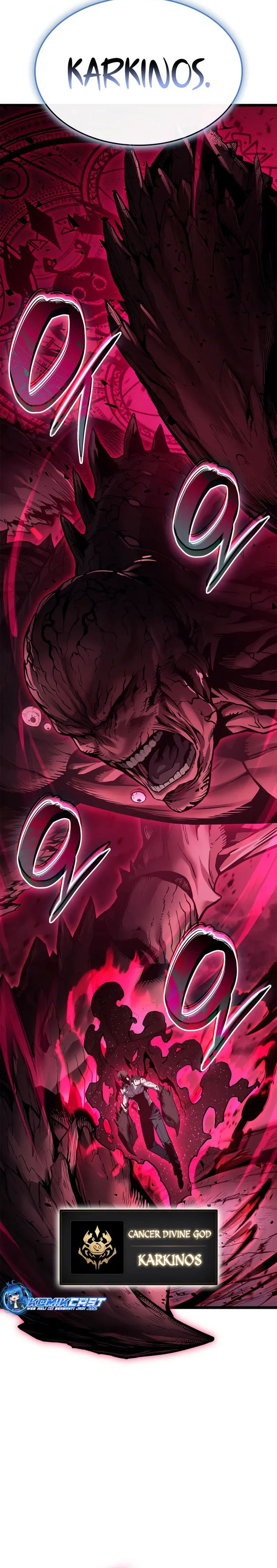 A Disaster-Class Hero Has Returned Chapter 107 Gambar 35