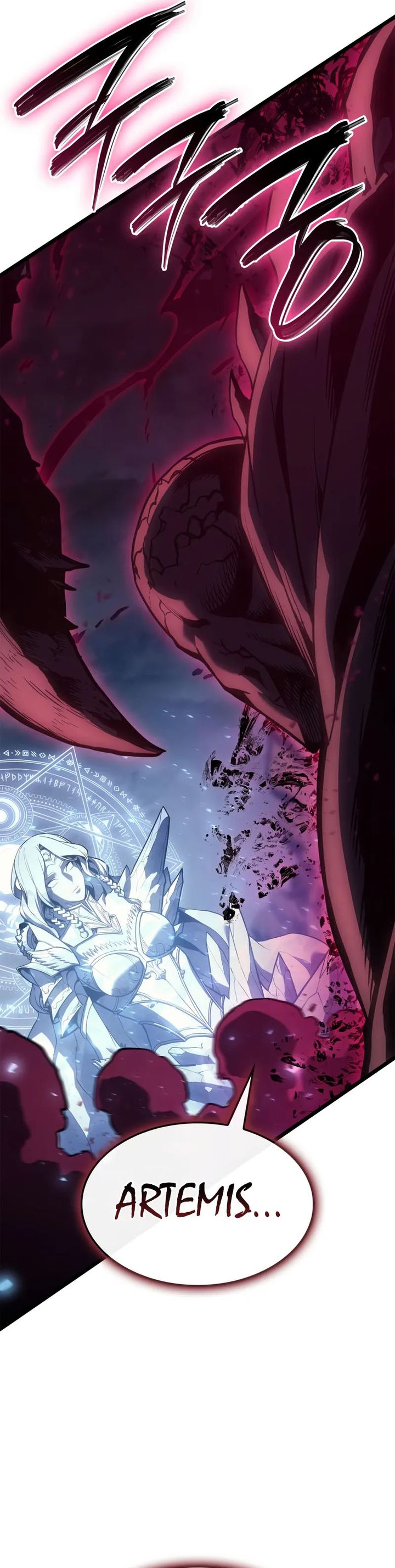 A Disaster-Class Hero Has Returned Chapter 107 Gambar 36