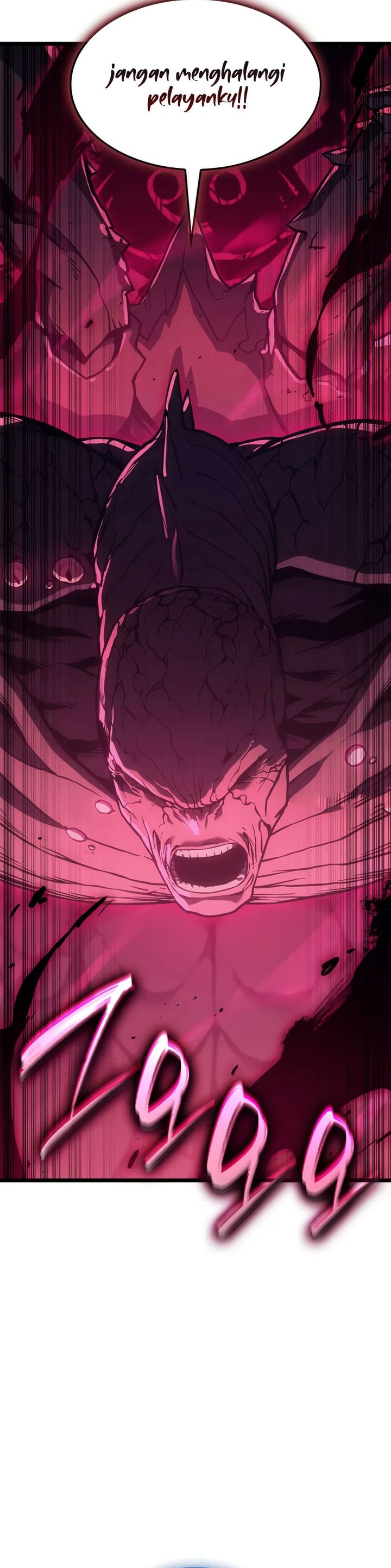 A Disaster-Class Hero Has Returned Chapter 107 Gambar 37