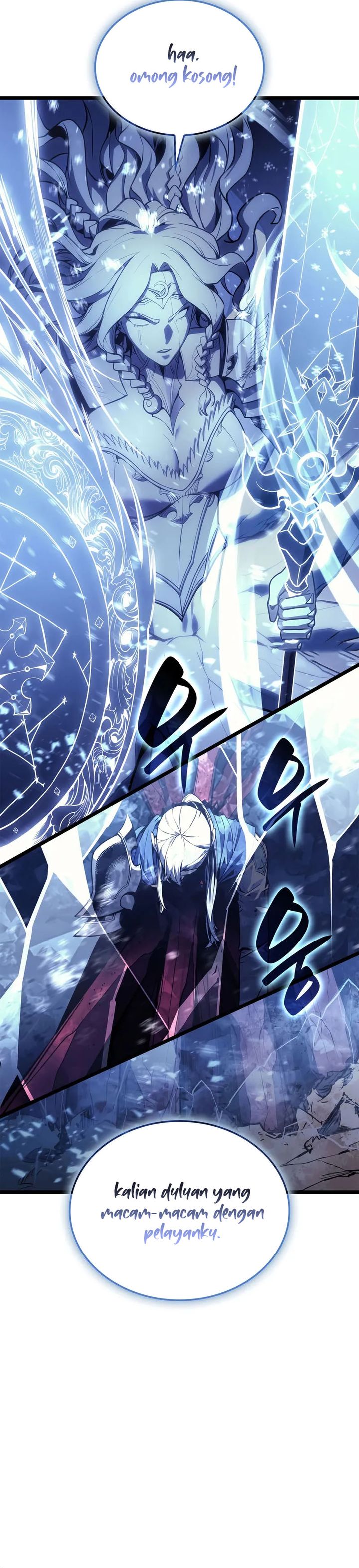 A Disaster-Class Hero Has Returned Chapter 107 Gambar 38