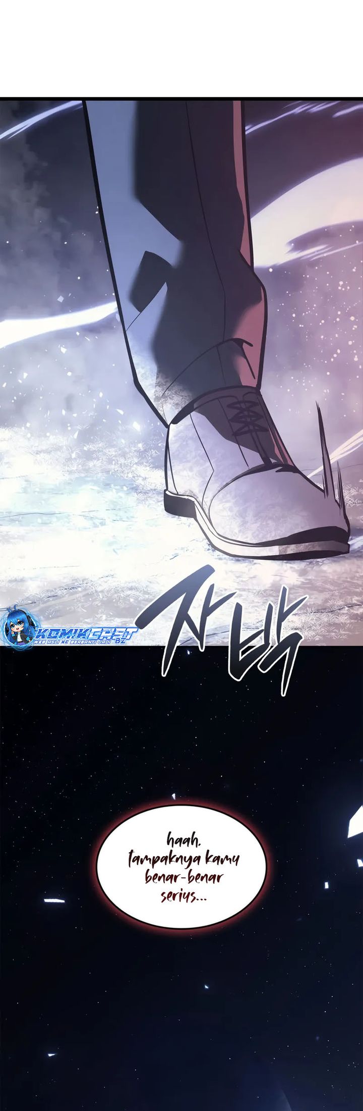 A Disaster-Class Hero Has Returned Chapter 107 Gambar 4
