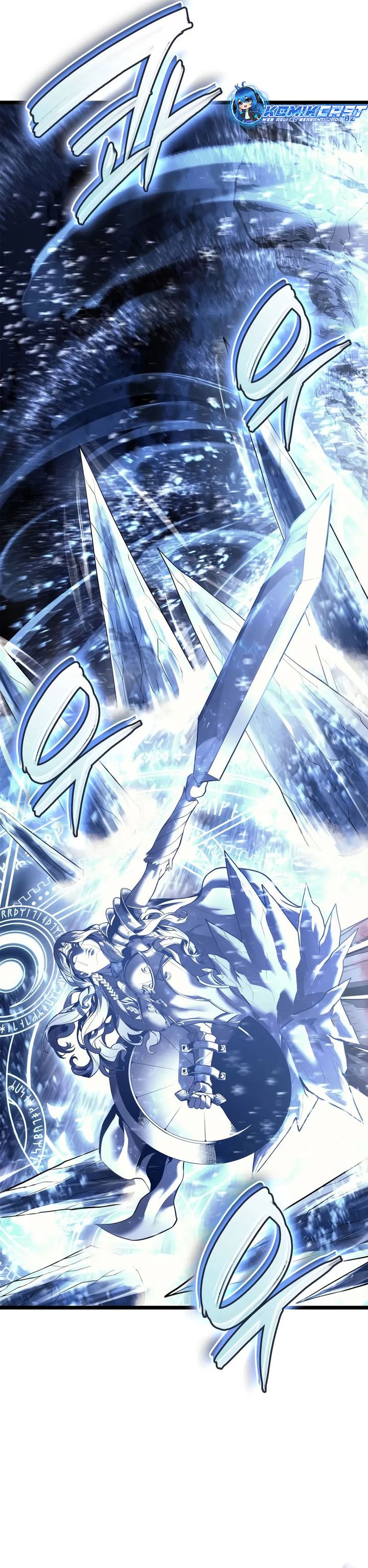 A Disaster-Class Hero Has Returned Chapter 107 Gambar 41