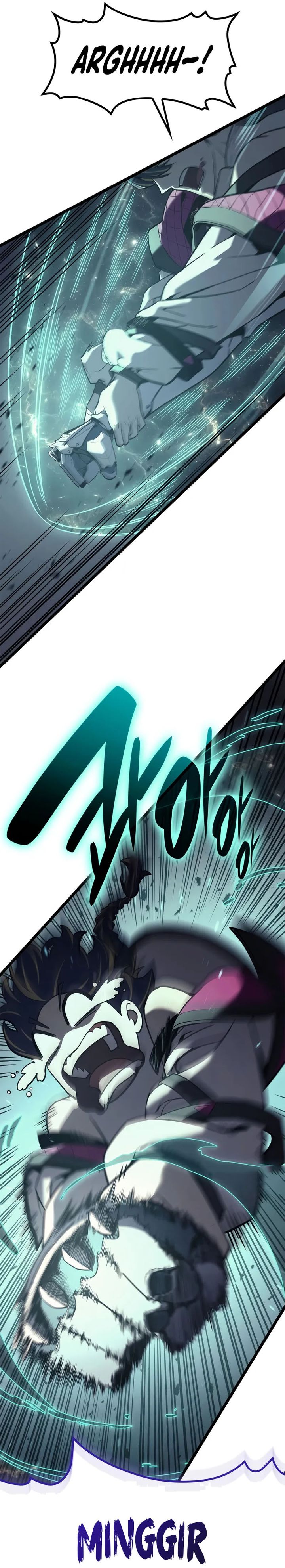 A Disaster-Class Hero Has Returned Chapter 107 Gambar 43