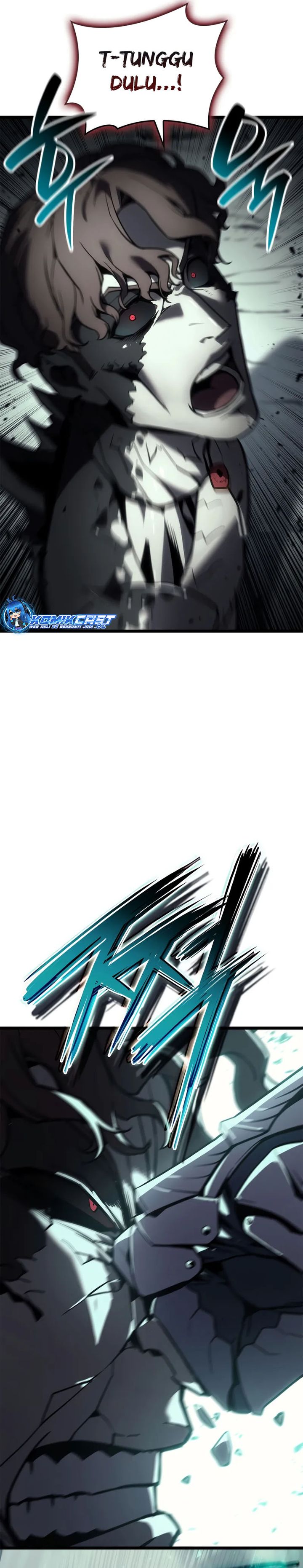 A Disaster-Class Hero Has Returned Chapter 107 Gambar 45
