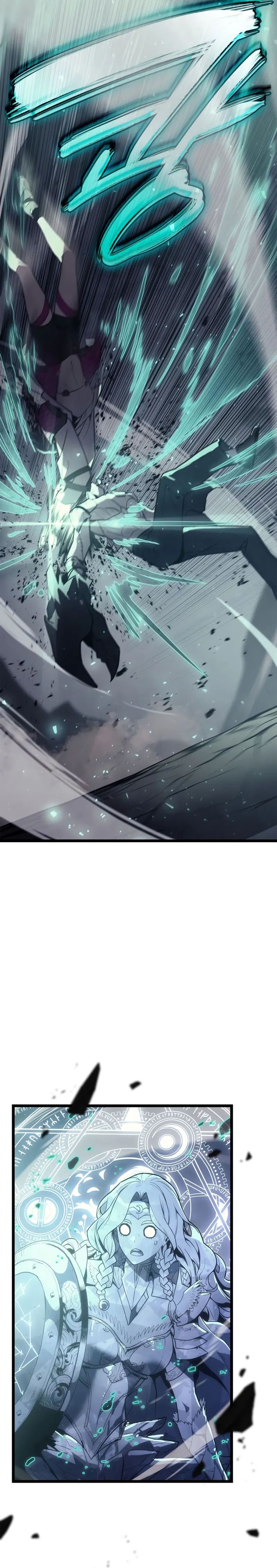 A Disaster-Class Hero Has Returned Chapter 107 Gambar 46