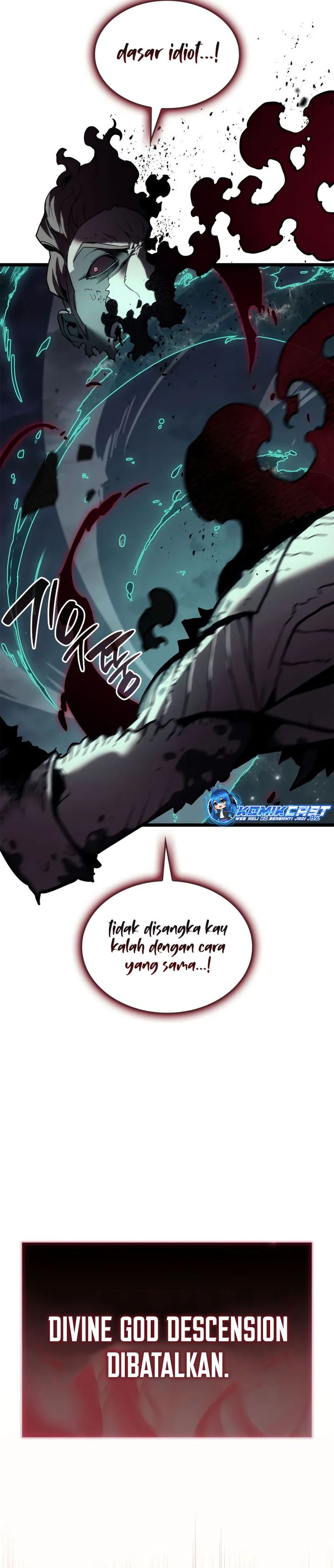 A Disaster-Class Hero Has Returned Chapter 107 Gambar 48