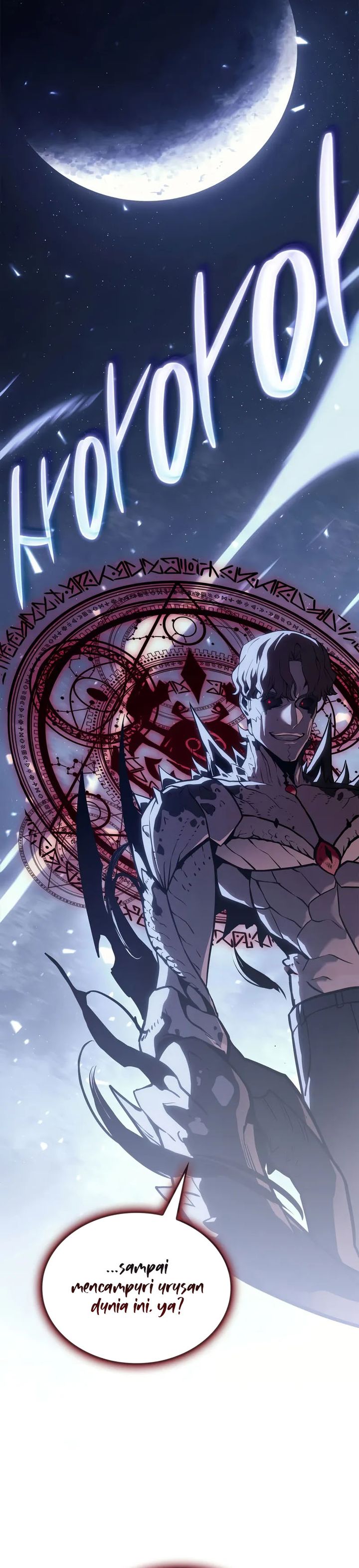 A Disaster-Class Hero Has Returned Chapter 107 Gambar 5