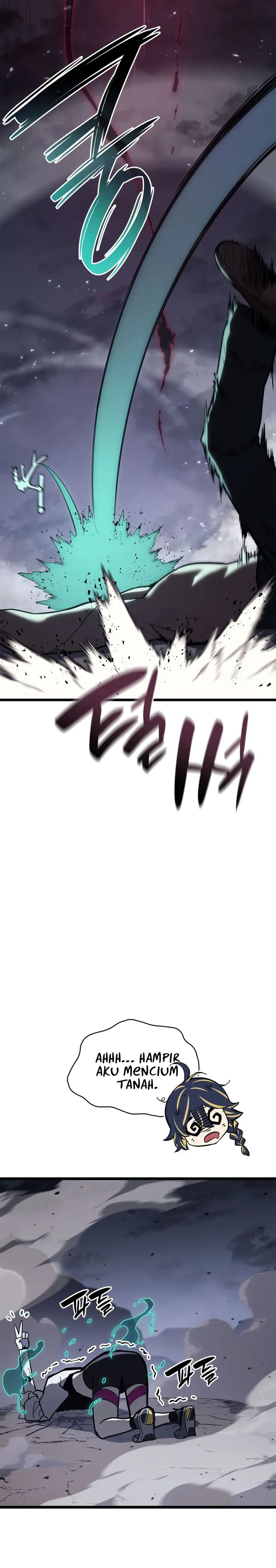 A Disaster-Class Hero Has Returned Chapter 107 Gambar 50