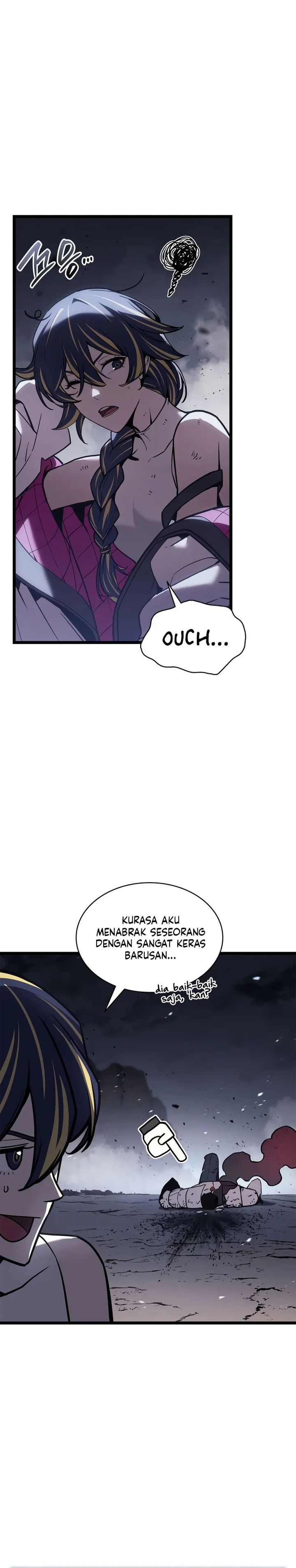 A Disaster-Class Hero Has Returned Chapter 107 Gambar 51