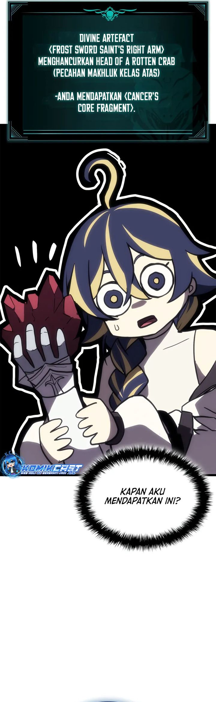 A Disaster-Class Hero Has Returned Chapter 107 Gambar 52