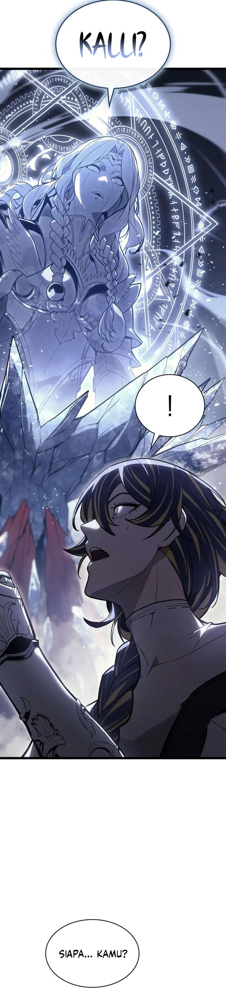 A Disaster-Class Hero Has Returned Chapter 107 Gambar 53