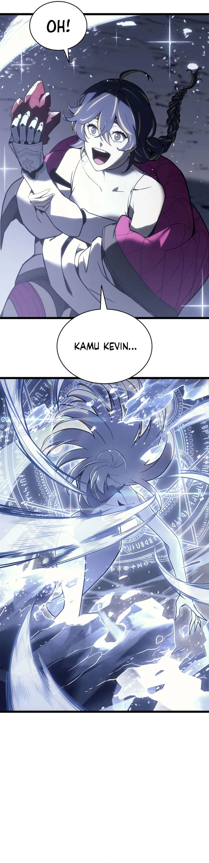 A Disaster-Class Hero Has Returned Chapter 107 Gambar 56