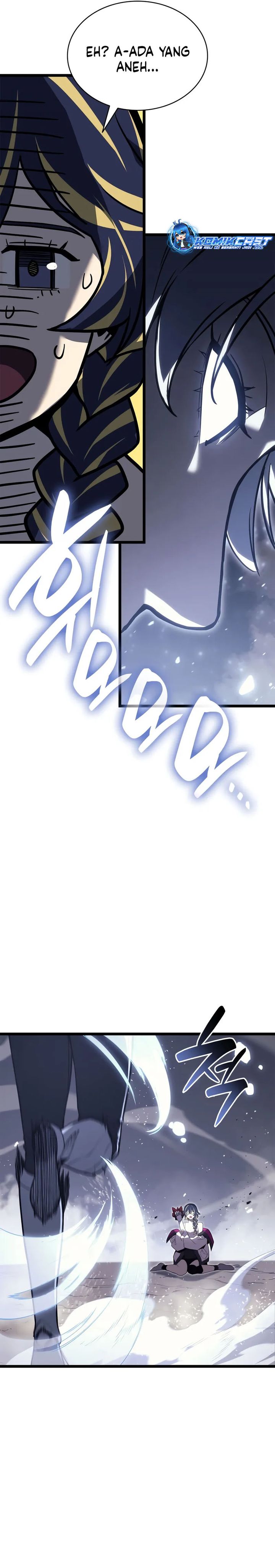 A Disaster-Class Hero Has Returned Chapter 107 Gambar 57