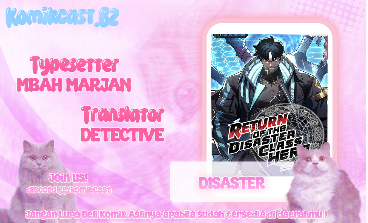 Baca Komik A Disaster-Class Hero Has Returned Chapter 106 Gambar 1